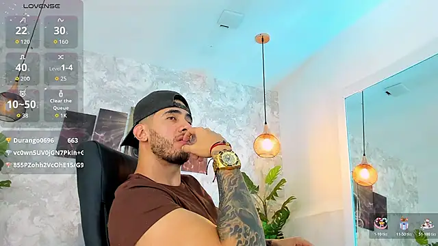 Nate_franco élő XXX-chatje