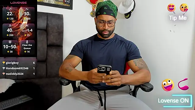 MattRodriguez9のウェブカメラショー