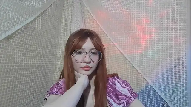 Show webcam de IsabellaBlacky