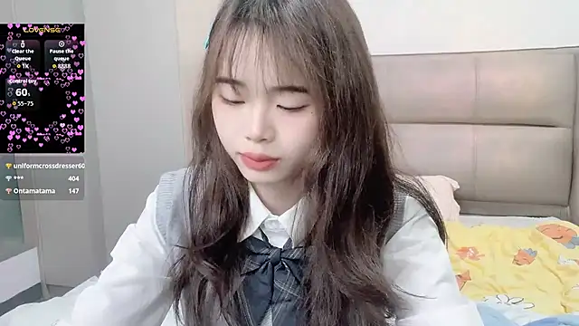 gaga_a 在線直播表演