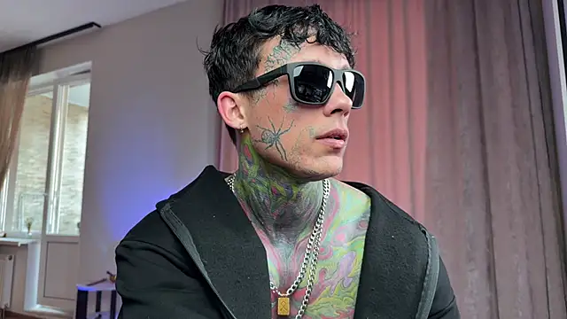 Anubisgodsのウェブカメラショー