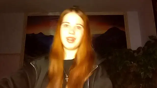 Show webcam de Lideyoung