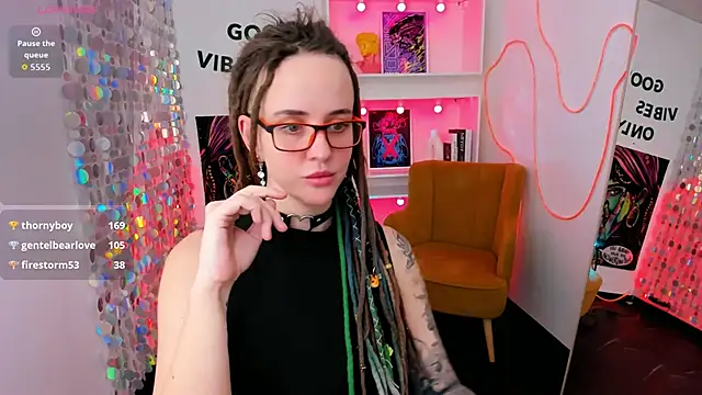 LisaFoxy_y – Live XXX-chat