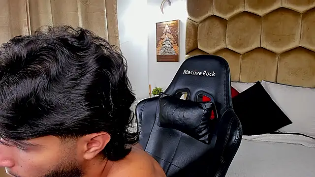 Emmet_CollinsJS – Kamerová šou