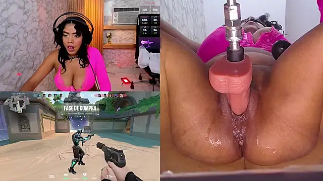 NinaCapelli's Live XXX Chat