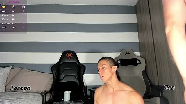 ianandjosephx Pertunjukan Webcam