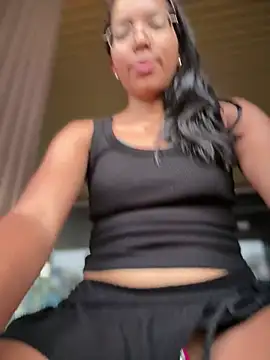 Webkamerová show SheenaBrooke