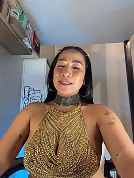 AsianMilfSherylのウェブカメラショー