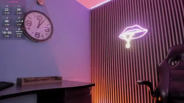 Maximoking26 Webcam Show