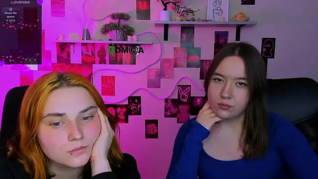 Živý XXX chat casey_meow_