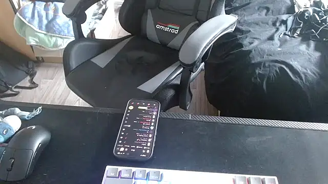 raisse1のウェブカメラショー