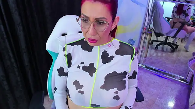 Show webcam de Perla_Franco