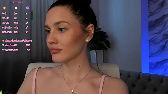 Aria_Mila – Live XXX-chat