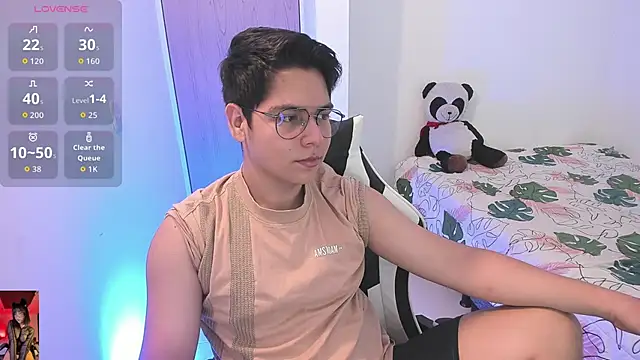 Asta_YunoXXXのウェブカメラショー