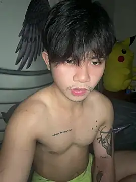 Show Webcam de Asiantwunk