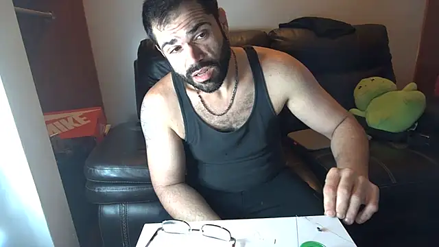 Zander823: онлайн-секс-чат