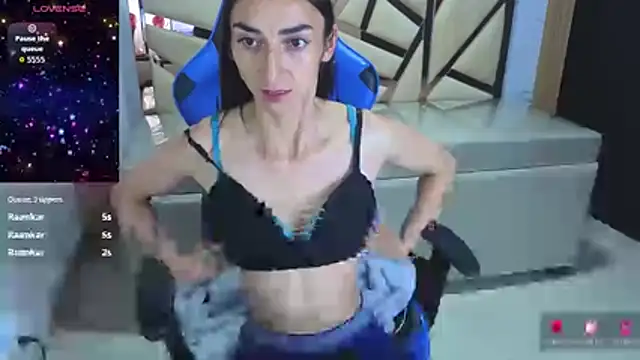 Maily_a_ Live XXX-Chat