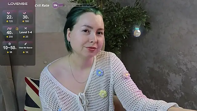 AnitaMeyer Chat XXX in diretta