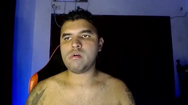 عرض كام Curtis_hunter8