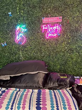 Show Webcam de RenaThickAss