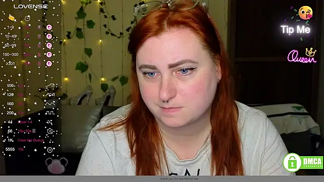 Alicia_love00's Live XXX Chat