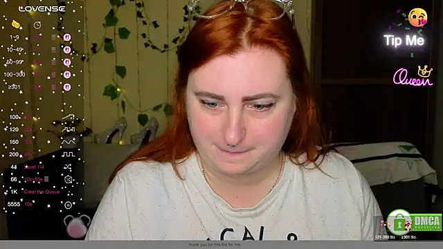 Alicia_love00's Live XXX Chat