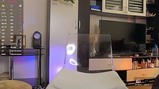 XXX chat uživo modela SheilaRyan