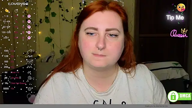 Czat XXX na żywo – Alicia_love00