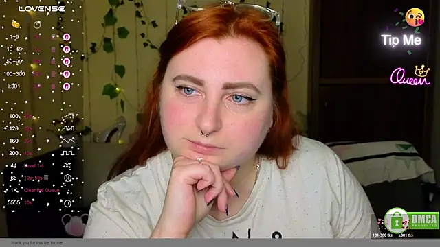 Alicia_love00のライブXXXチャット