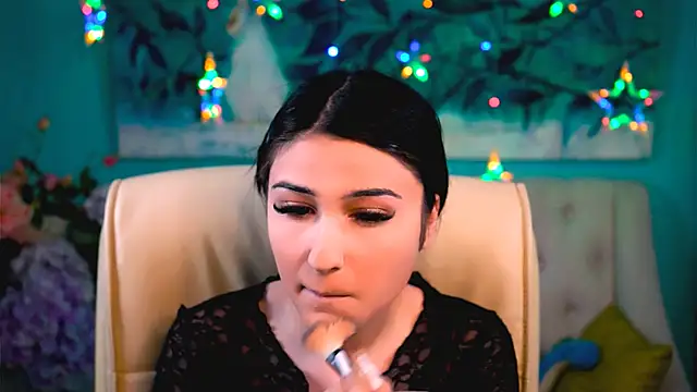 TerezaRobinson's Live XXX Chat