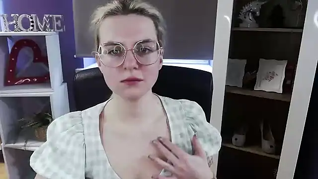 Zoey_Erotic's Live XXX Chat