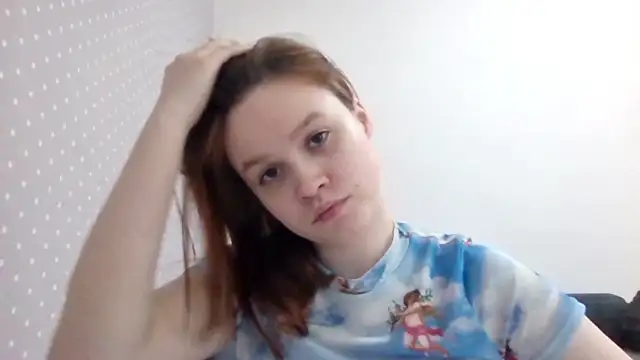 Chat XXX ao vivo de Ammymia