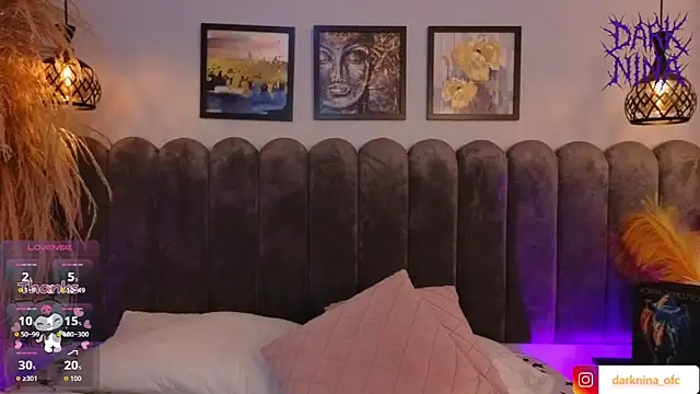 Dark_nina_ Live XXX-Chat