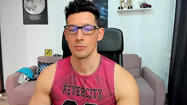 BrutusK08 webkamerás műsora