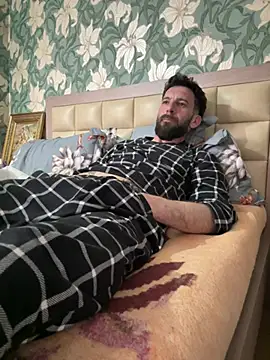 Michel_huge Webcam show