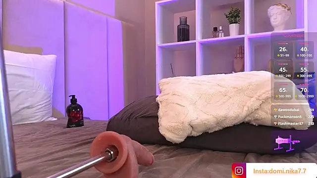 BiggieBoobies – Live XXX-chat