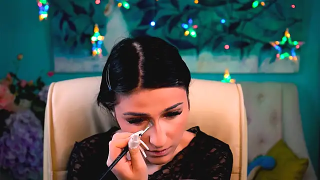 TerezaRobinson's Live XXX Chat