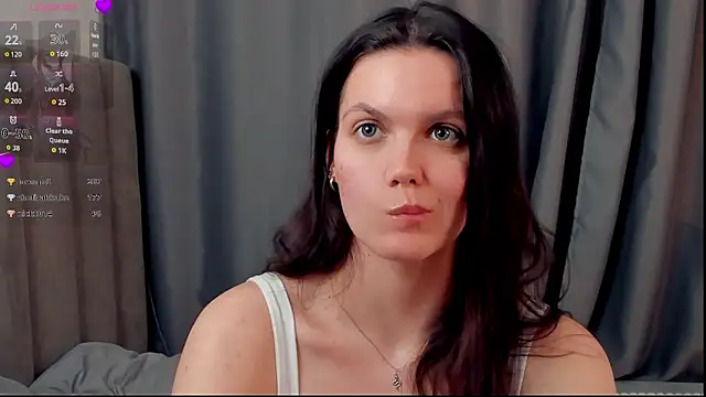 AnnettWildin Obrolan Langsung XXX