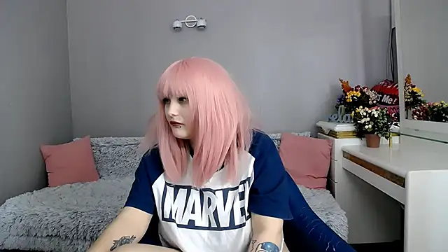 Вебкам-шоу Estheri