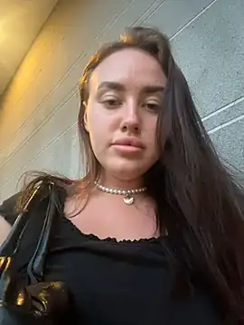 Show de webcam de KiraSunshine