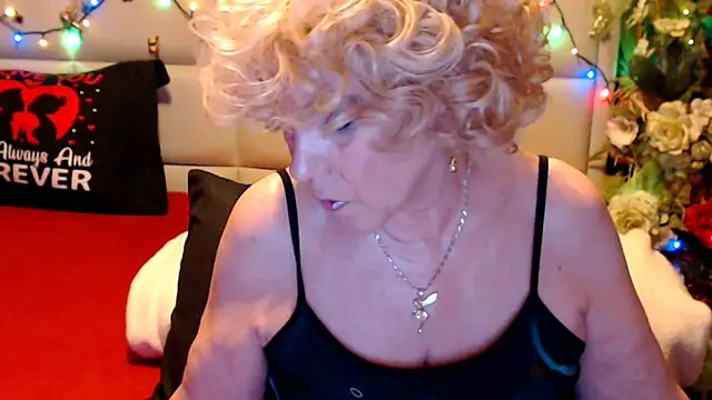 Webkamerová show HappyWomanOn