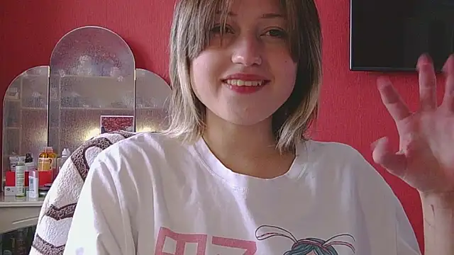 Živý XXX chat Beloved_Mary