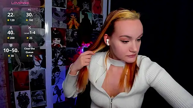 Chatroom XXX en direct de Ida_FaneStain