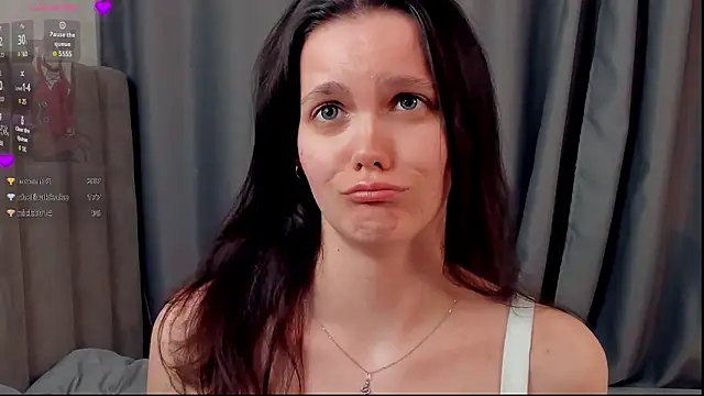 AnnettWildin 现场XXX聊天