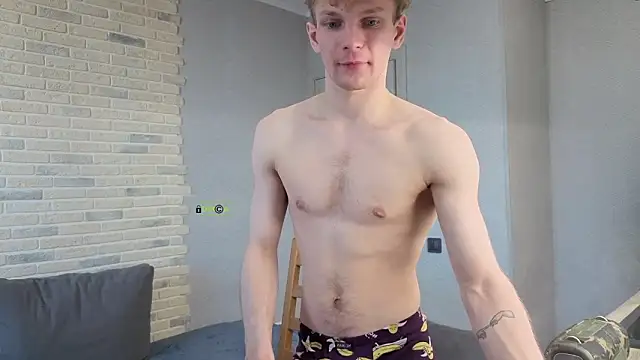 Show de webcam de adamhariss