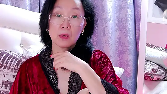 S_andra_ ওয়েবক্যাম শো