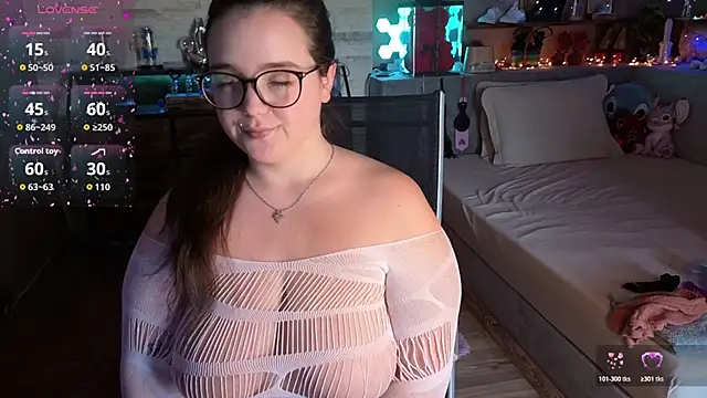 Kimberly-Caprice's Live XXX Chat