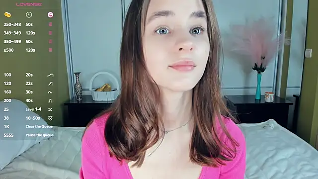 JinnyMcie's Live XXX Chat