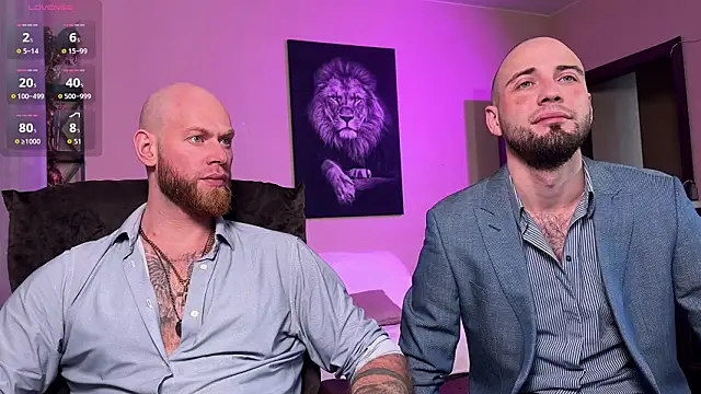 FireBeard_: онлайн-секс-чат