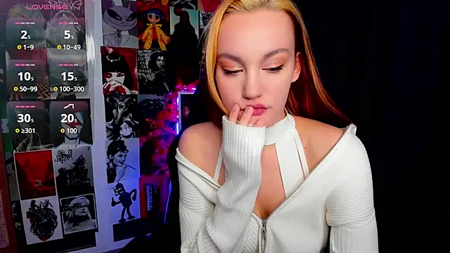 Chat +18 de Ida_FaneStain ao vivo